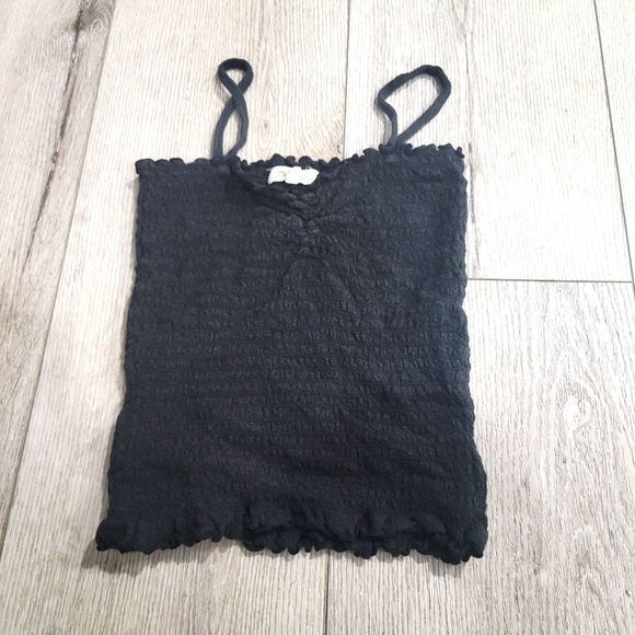 Madewell Tops - Madewell Black Top